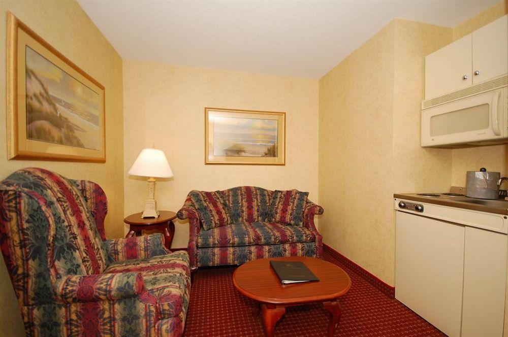 Best Western Plus, The Inn At Hampton Rum bild