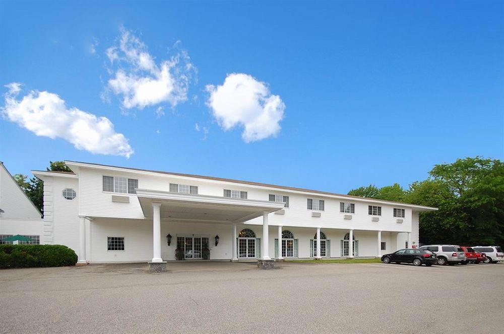 Best Western Plus, The Inn At Hampton Exteriör bild
