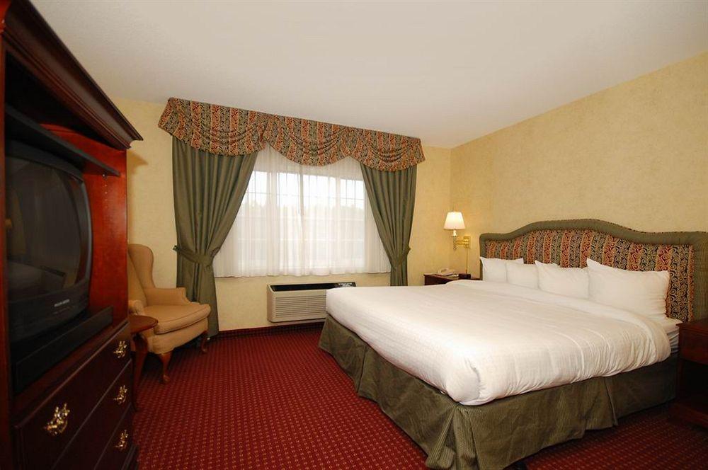 Best Western Plus, The Inn At Hampton Rum bild