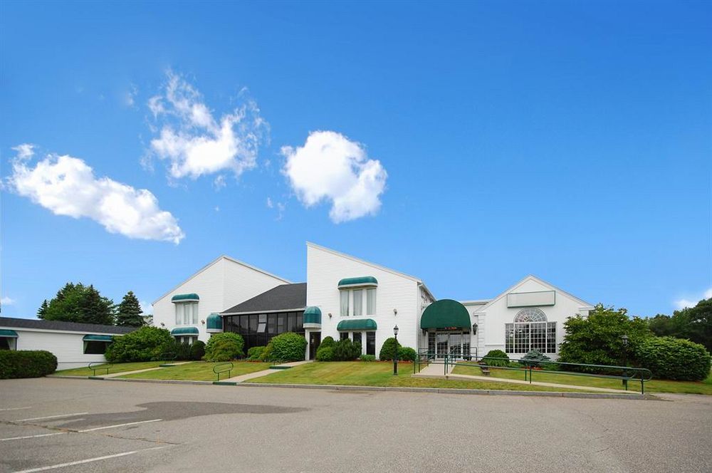 Best Western Plus, The Inn At Hampton Exteriör bild