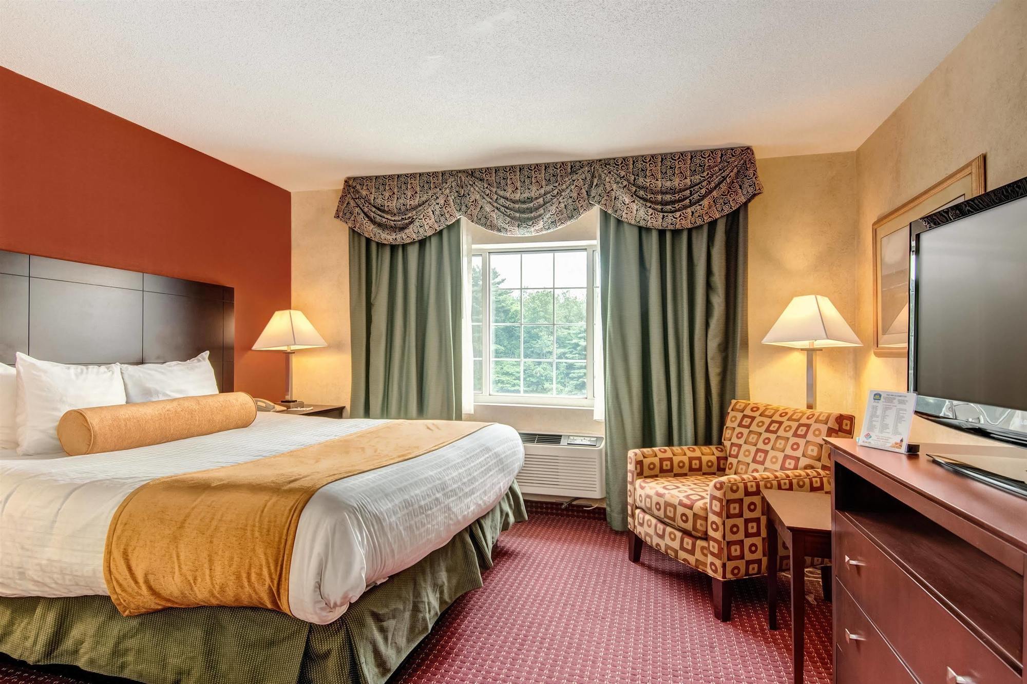 Best Western Plus, The Inn At Hampton Exteriör bild
