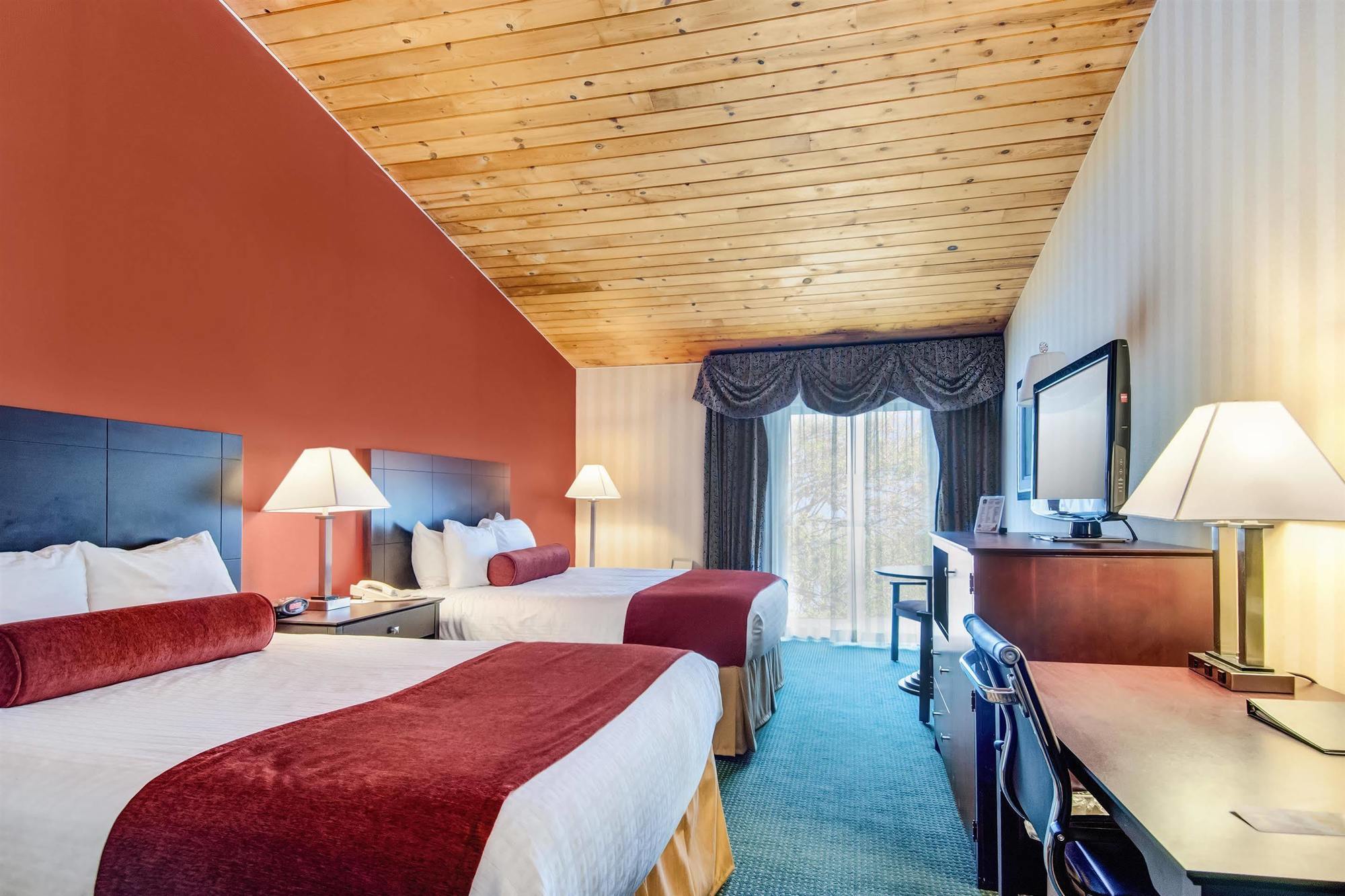 Best Western Plus, The Inn At Hampton Exteriör bild