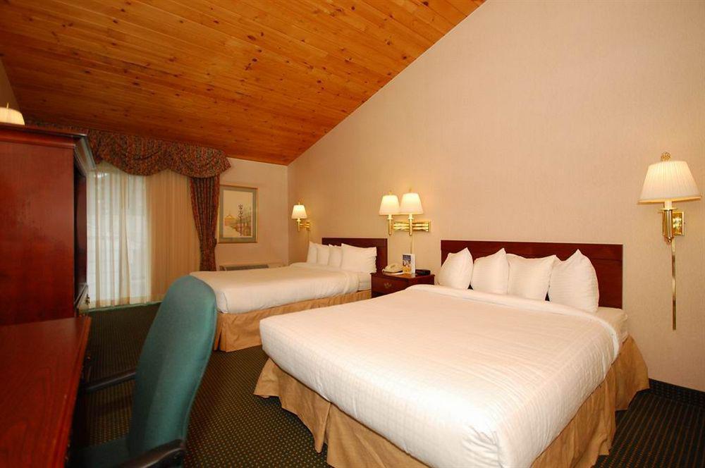 Best Western Plus, The Inn At Hampton Rum bild