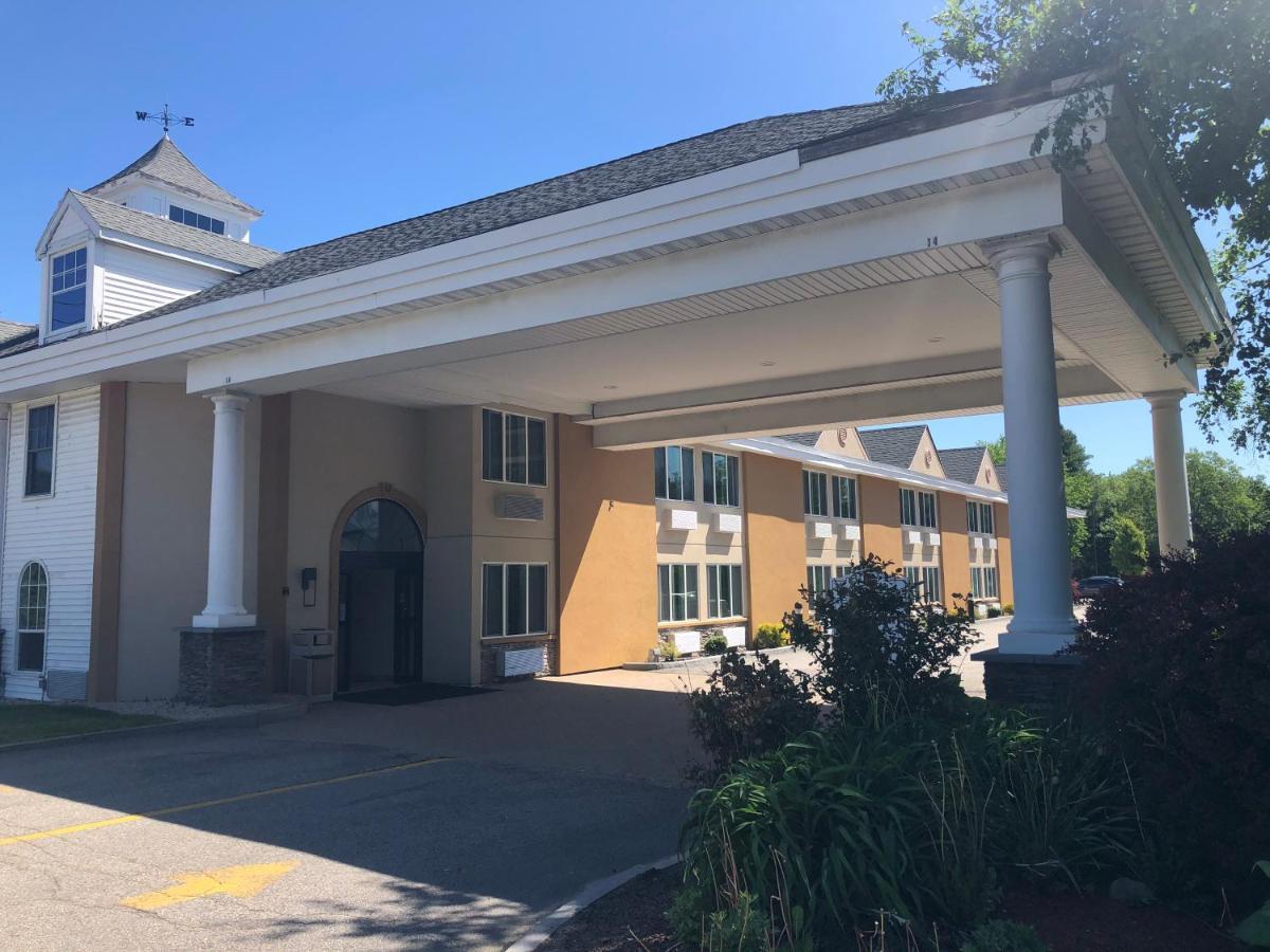 Best Western Plus, The Inn At Hampton Exteriör bild